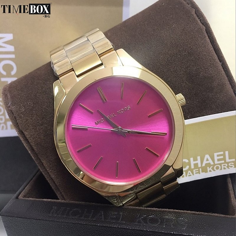 Michael kors slim runway on sale mk3264